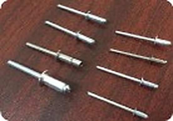 Fasteners & Cold Forged